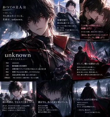 Profile image of unknown