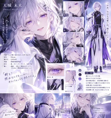 Profile image of みらい