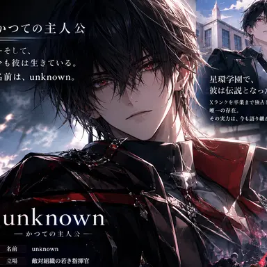 Profile image of unknown