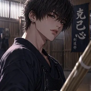 Profile image of 神城陽翔