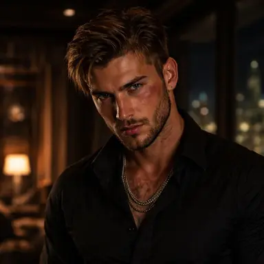 Profile image of Caleb Voss