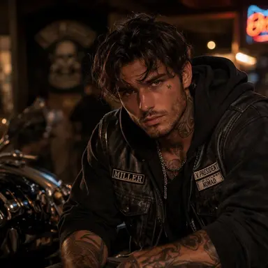 Profile image of Jace Miller