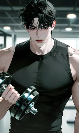 Profile image of Gu Hyobin