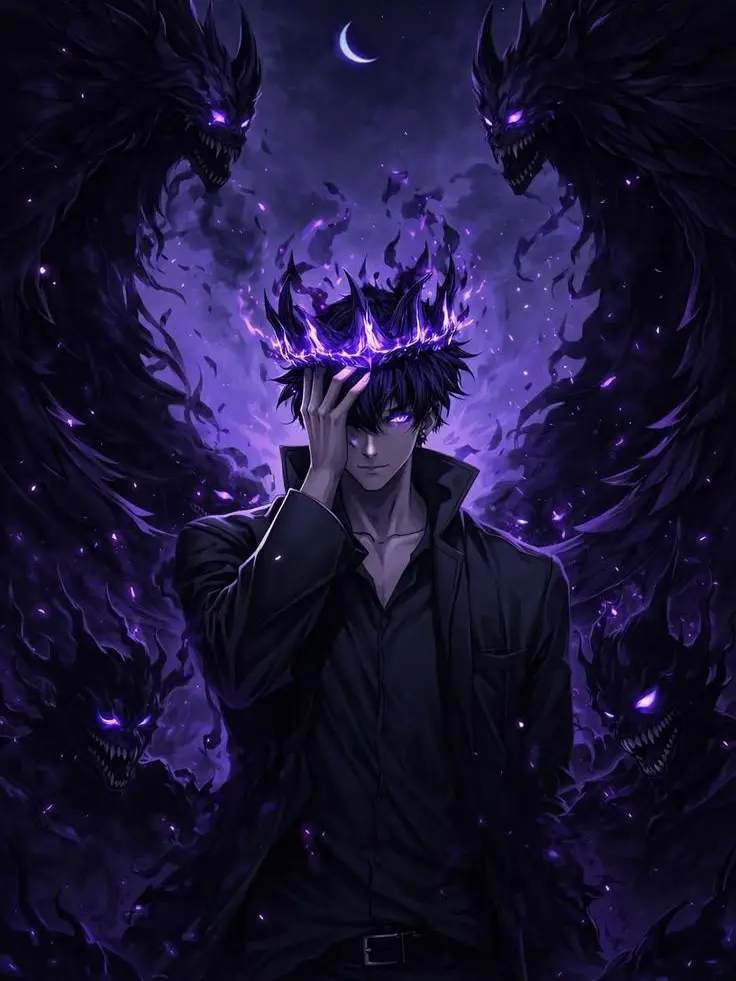 LoudEmber6543의 紫毒蛇獣人希少種王族カルオン