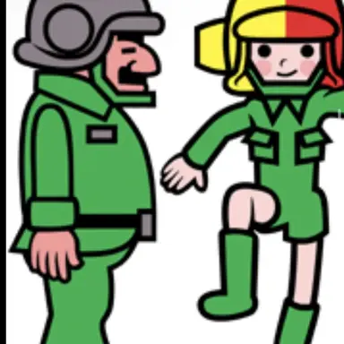 Profile image of 隊長と隊員たち