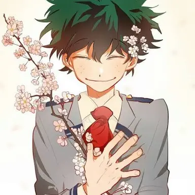 Profile image of 緑谷出久