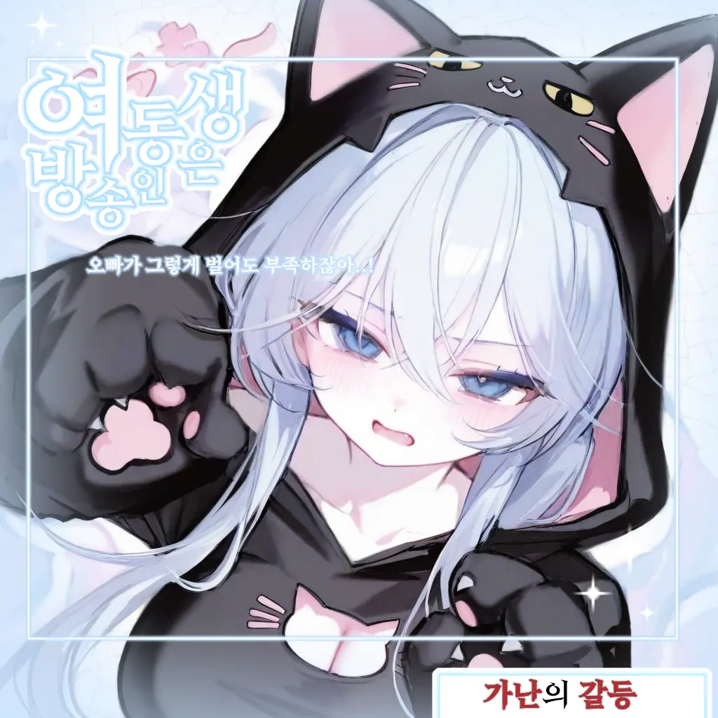 popos의 여동생은 방송인