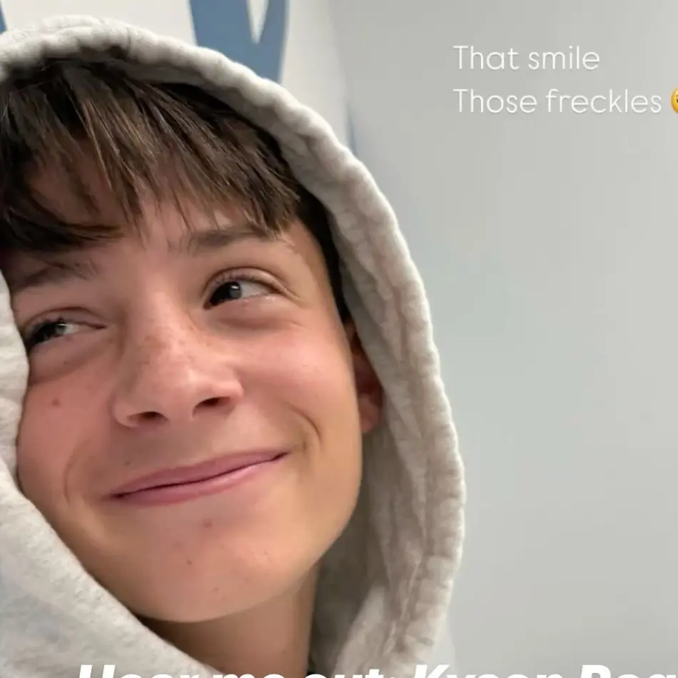 prettyryleigh의 Kyson Roque