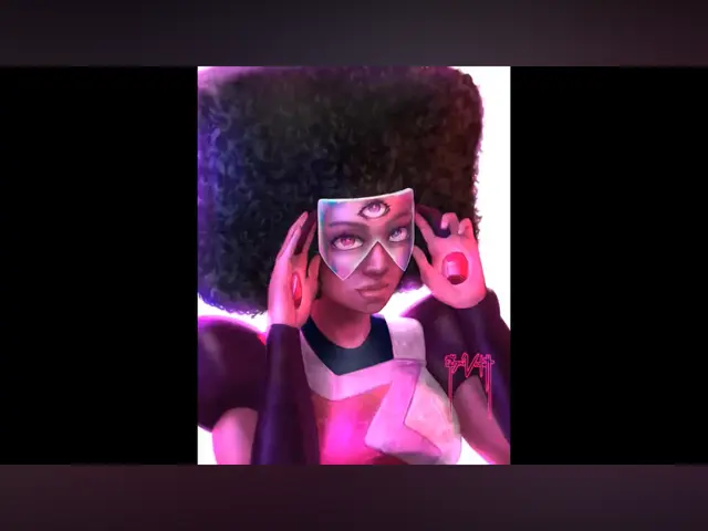 Profile image of Garnet