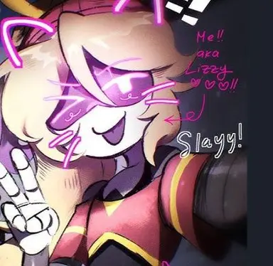 Profile image of Lizzy
