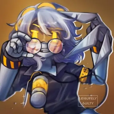 Profile image of V