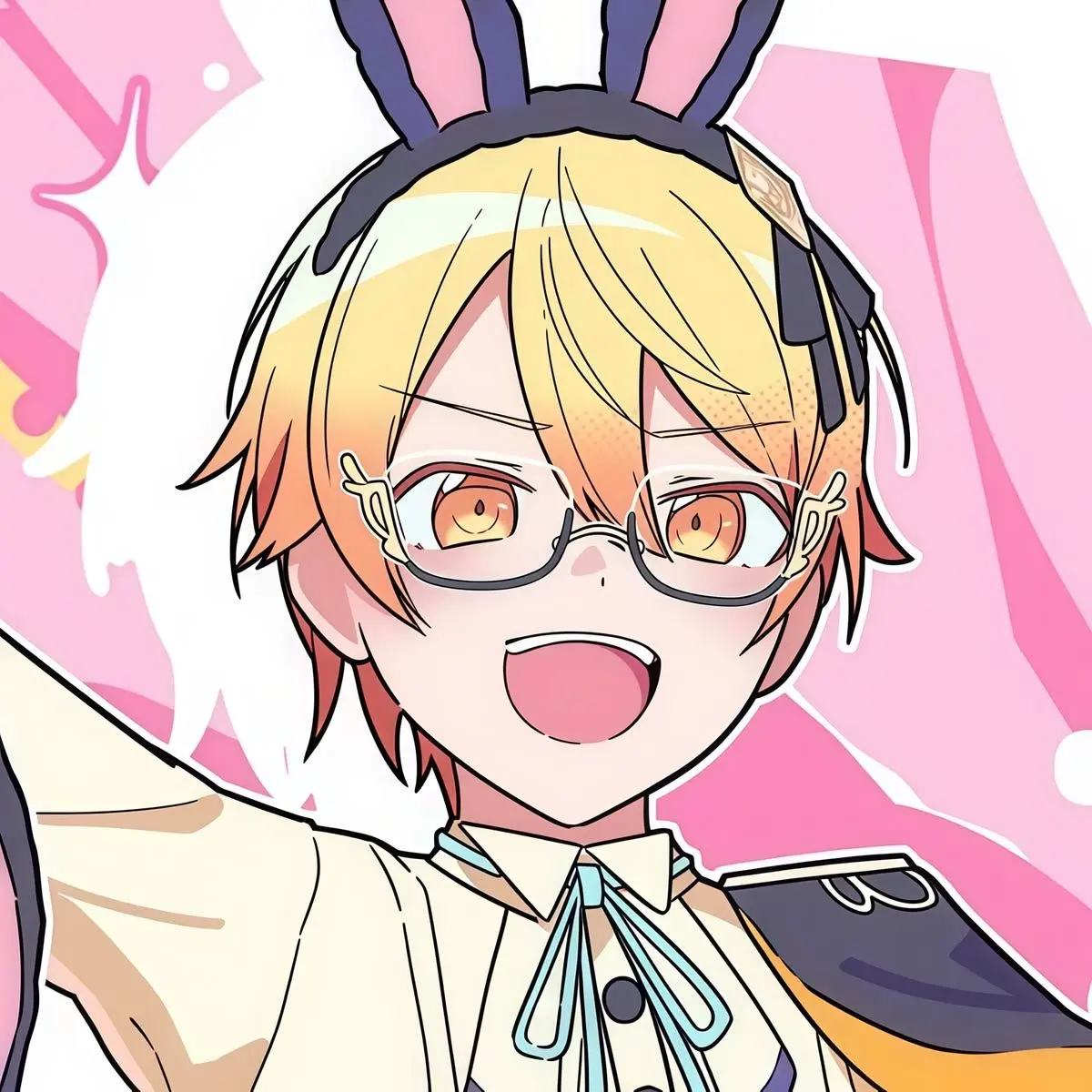 GE999의 토깽이 반 친구.