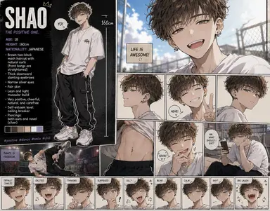 Profile image of Shao