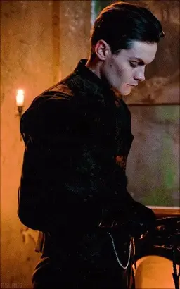 Profile image of Kaz Brekker.