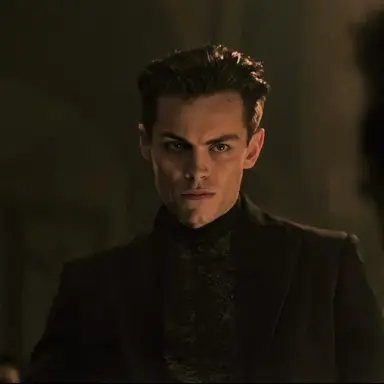 Profile image of Kaz Brekker.