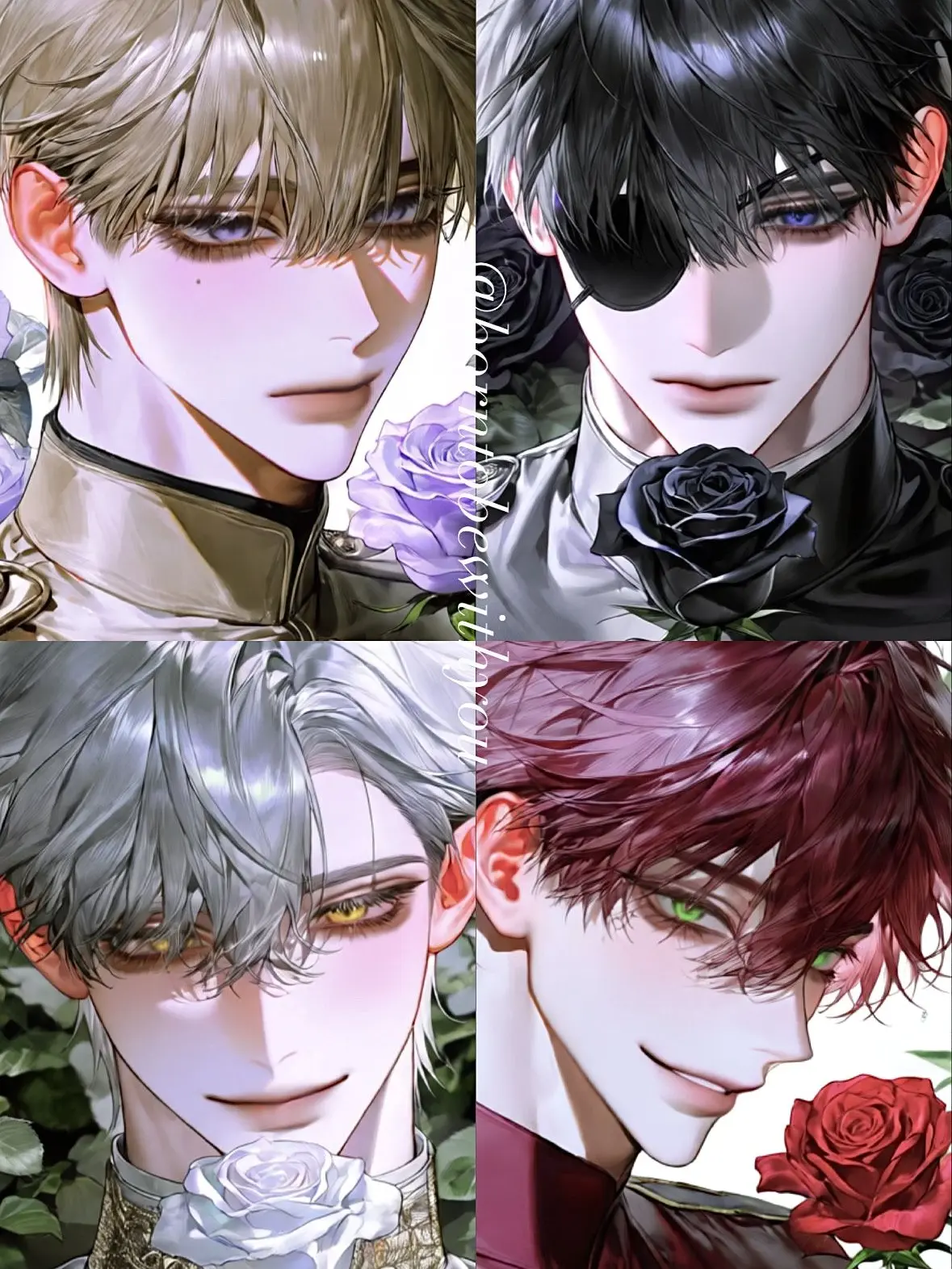 borntobewithyou의 Ardenia: Empire of the Moon