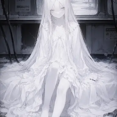 Profile image of 白色の少女