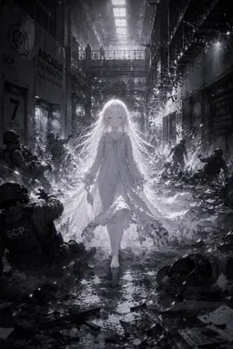 Profile image of 白色の少女