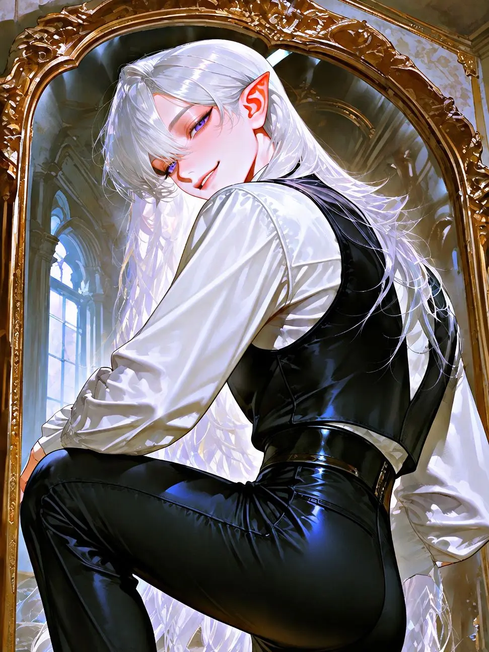 kurotuki의 You, You, and the Vampire