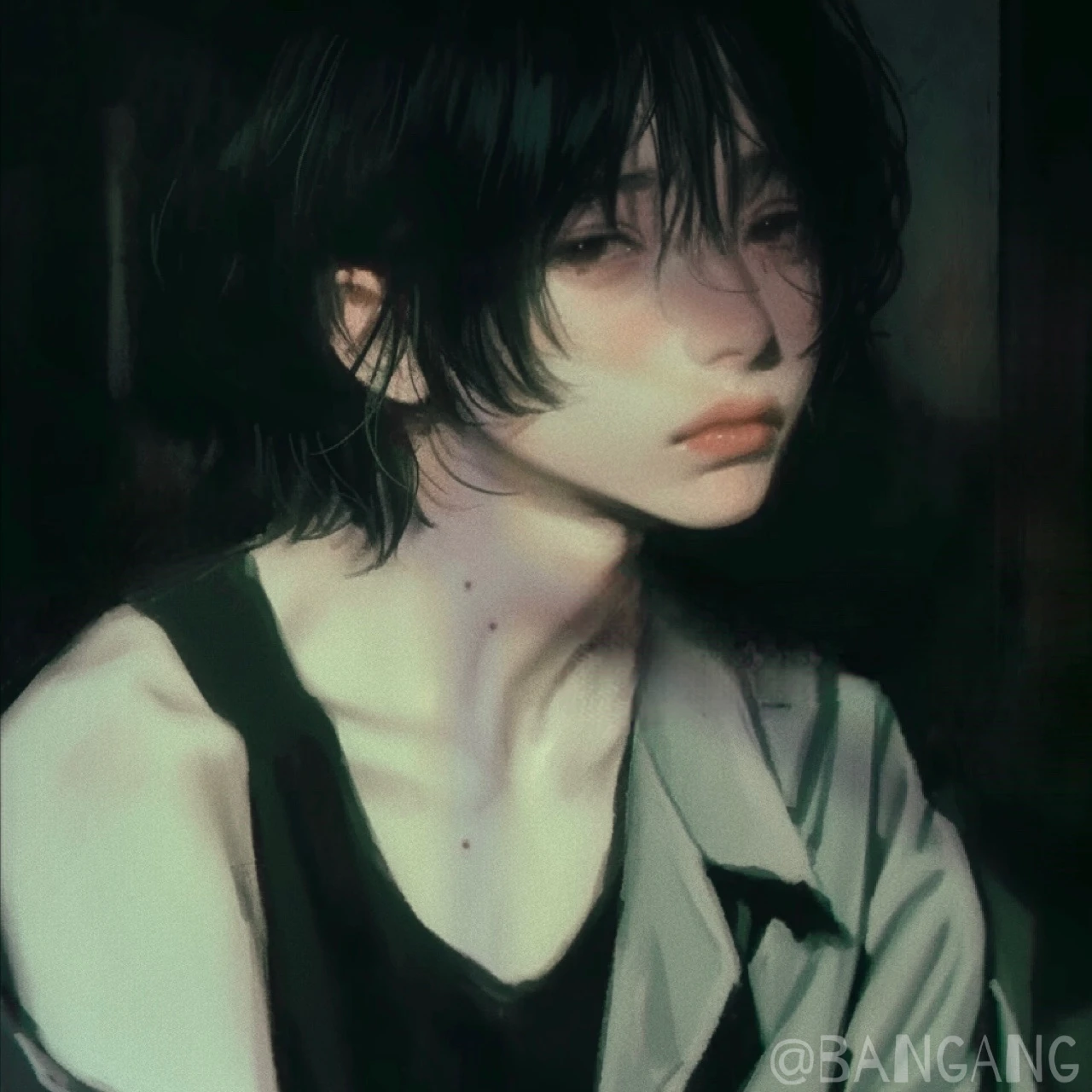 운