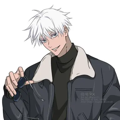 Profile image of Satoru Gojo