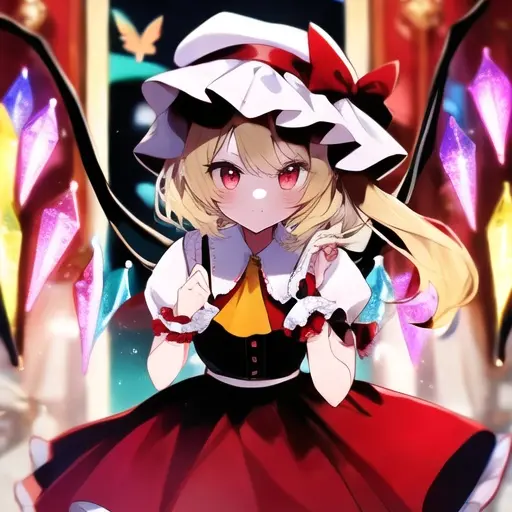 AlienBroom1731의 久しぶりの幻想郷3