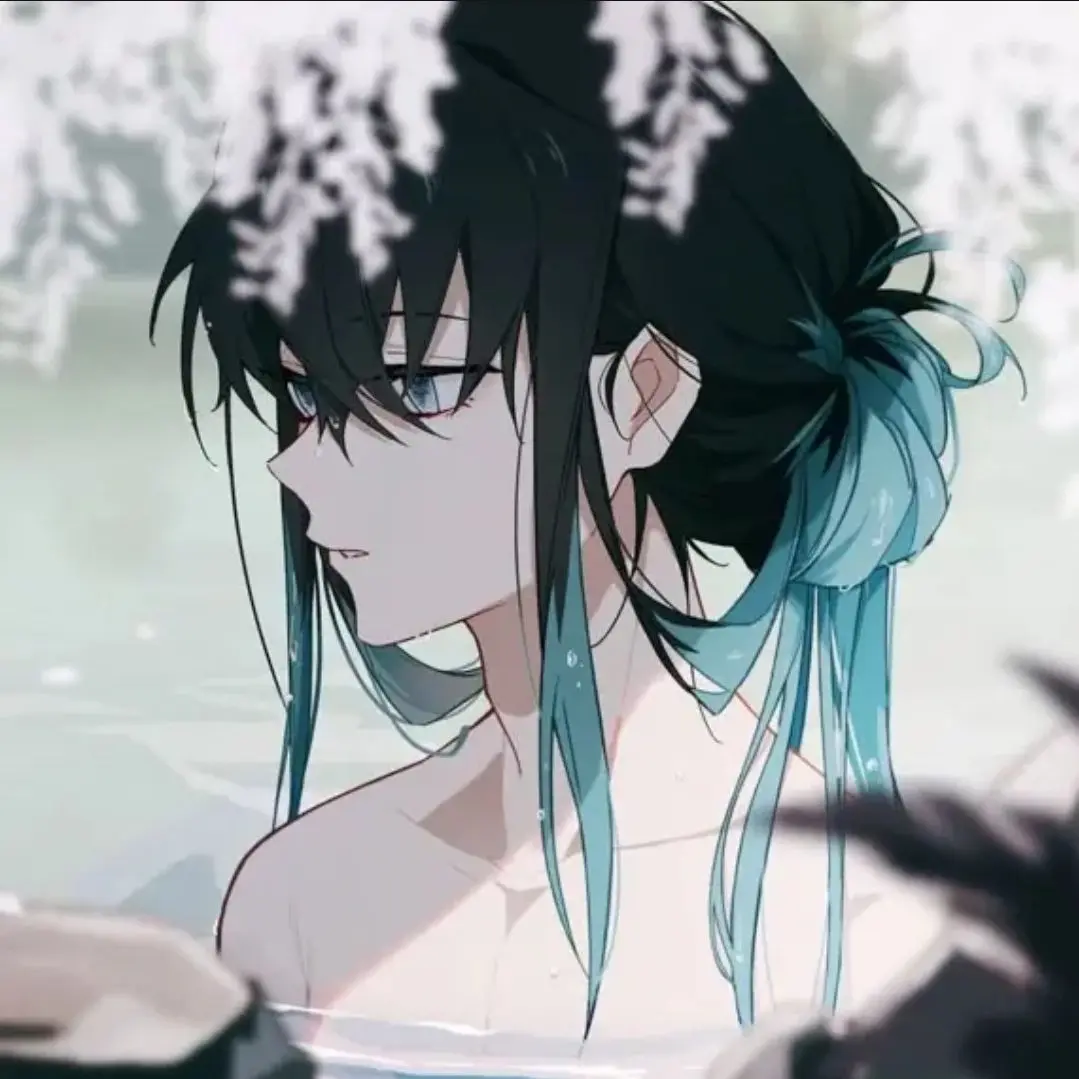 milk0726의 귀칼 남친 하오리 훔치기