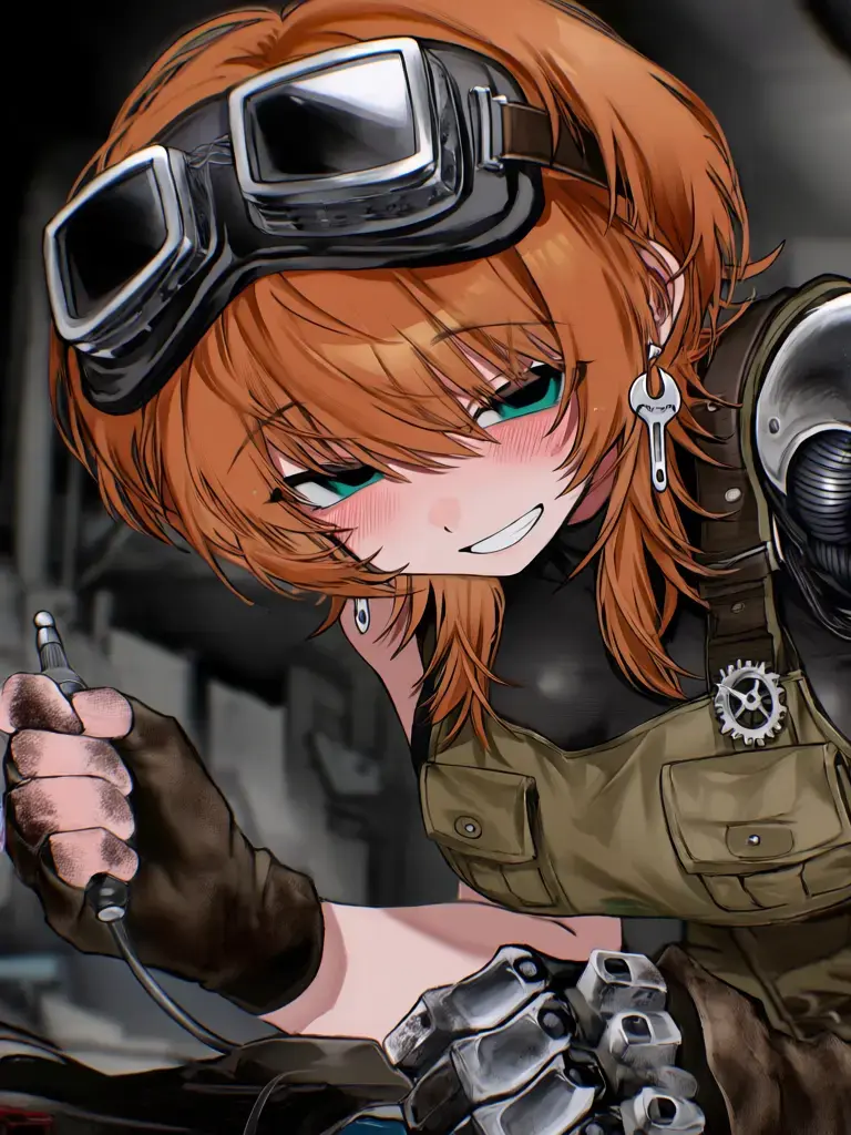 lumo_star12의 Creepy Engineer