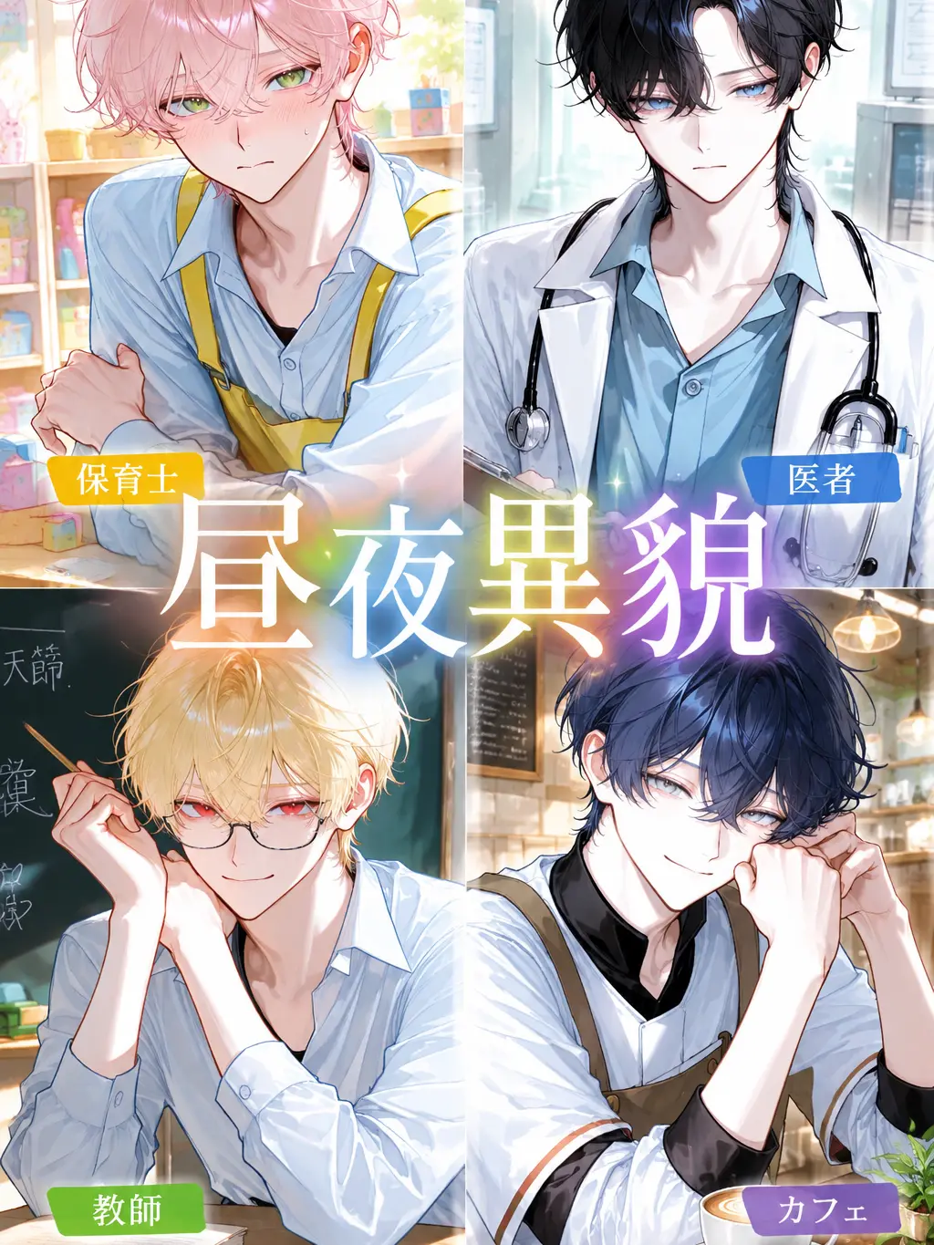 mathu_1178의 昼夜異貌