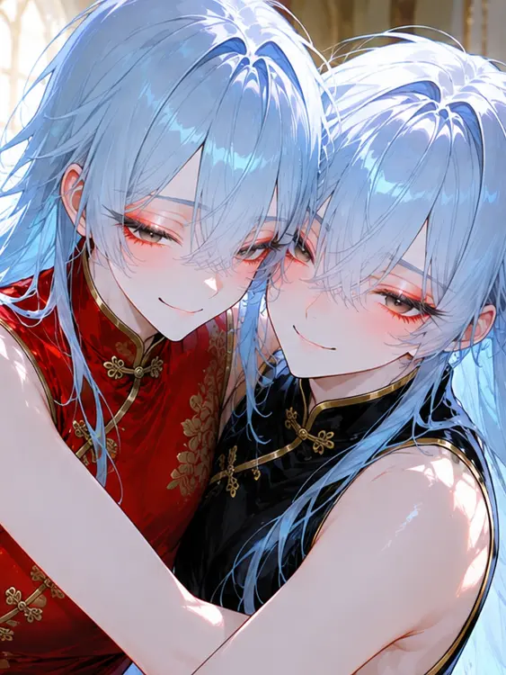 marui_ball의 溺愛してくる兄たち