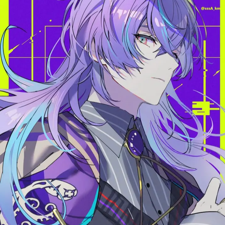 kuroda_nemunemunyanko의 星導ショウ