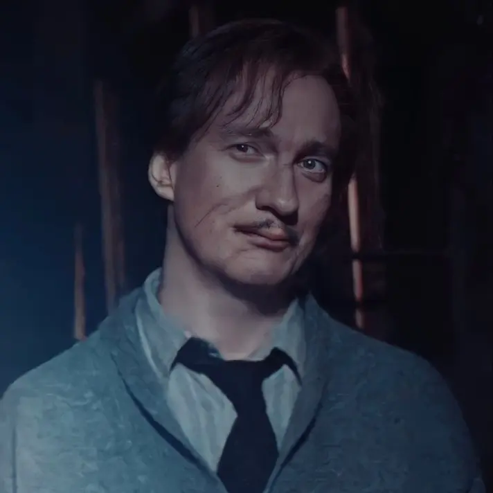 SureEye7801의 Professor Lupin Knows