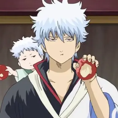 Profile image of Gintoki Sakata