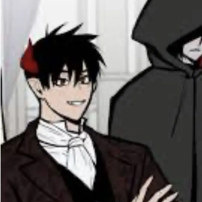 FrugalGold9402의 마왕님의 이중생활{bl} 헬