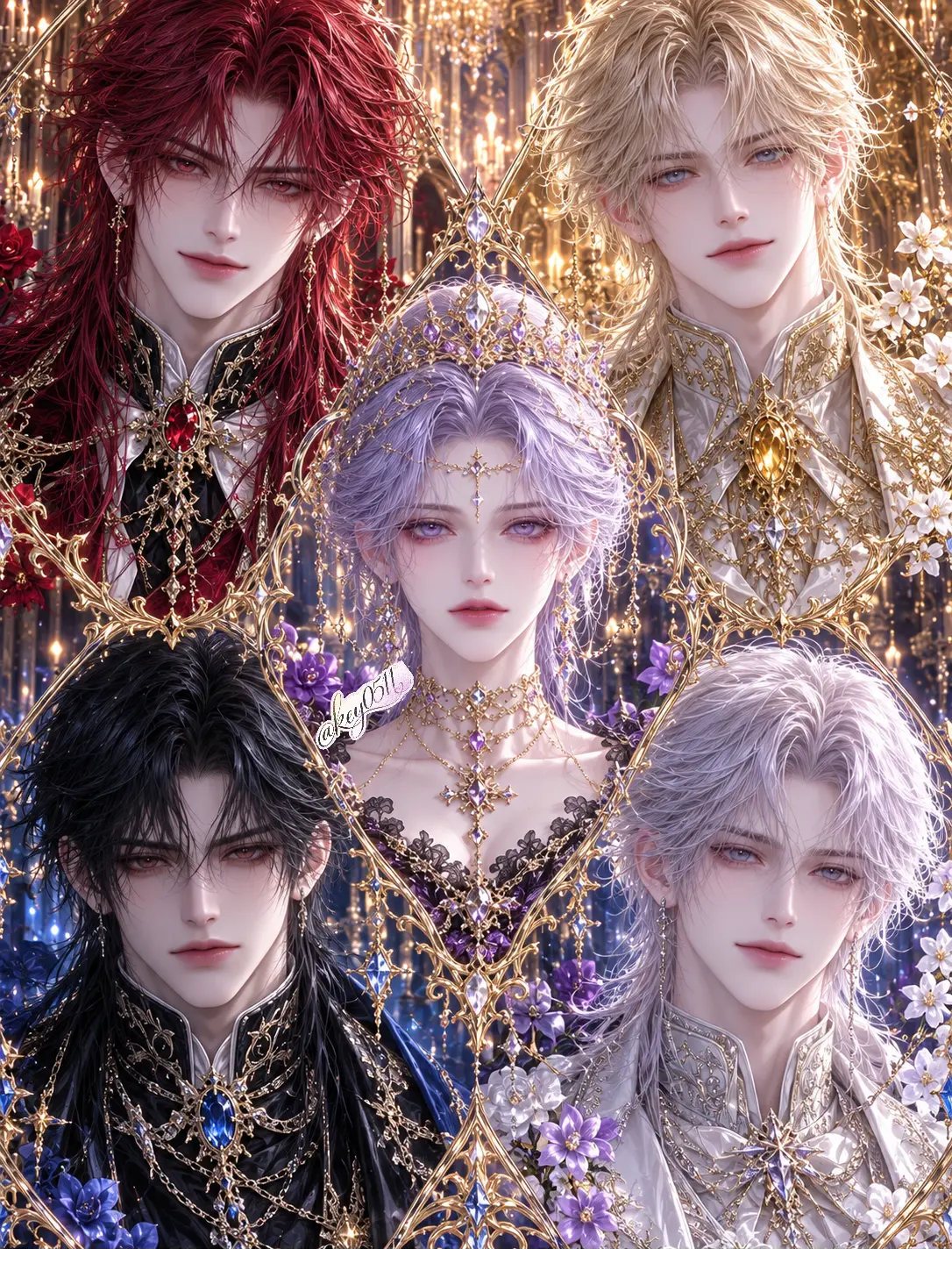 Key0511의 Empress (Unlimited)