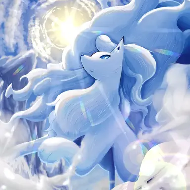 Profile image of キュウコン