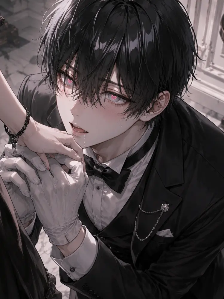 MorbidRaw2549의 ご主人様、何なりとお申し付けください