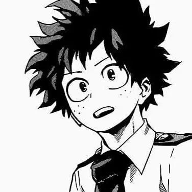 Profile image of Midoriya Izuku