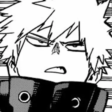 Profile image of Bakugo Katsuki