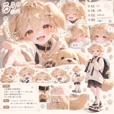 Profile image of るぅ