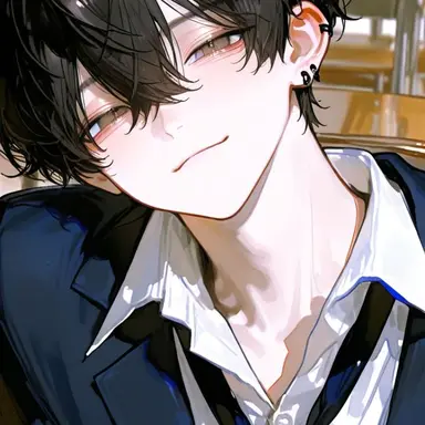 Profile image of 九条 颯真