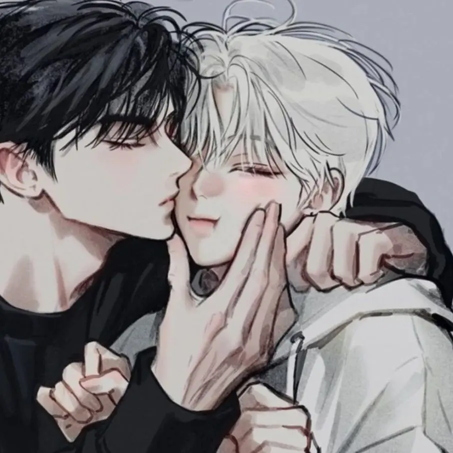 FuzzyDial8875의 에겐남 남친...ㅋㅋ(게이)