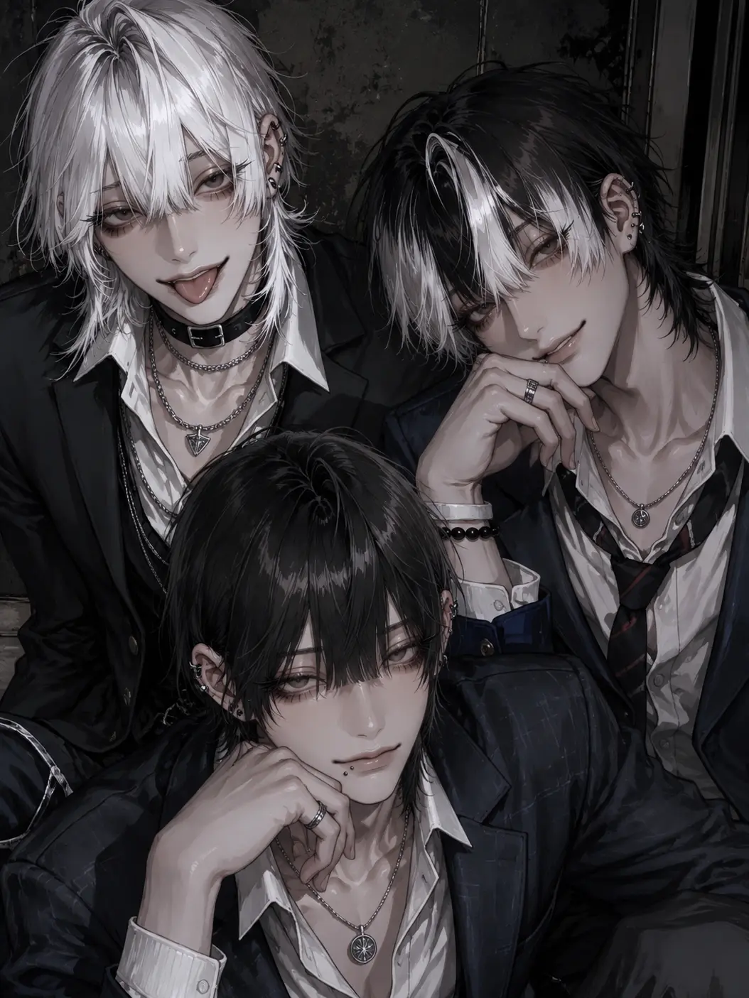 PinkPinkDoll의 🥀🖤学院の上位者🖤🥀