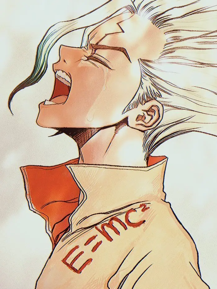Dr.STONE.LOVE의 여우 수인 / 고양이 수인