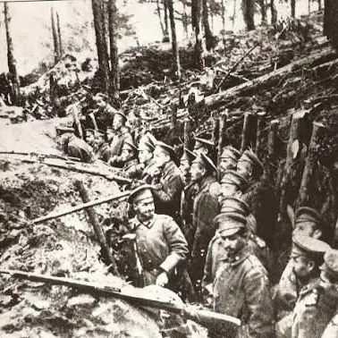 Profile image of -EASTERN FRONT RPG-