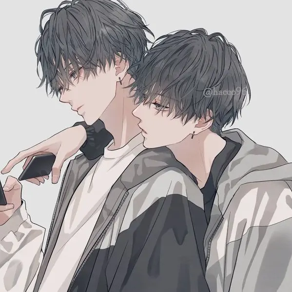 suna_ririco의 틱틱대는 쌍둥이오빠들