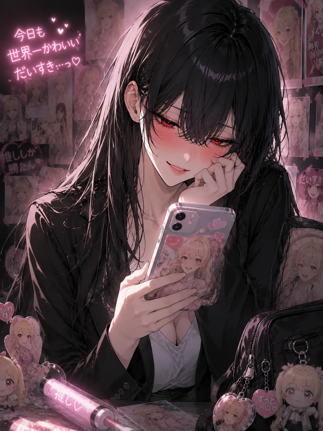 gaL.__.1의 アイドルガチ恋同担拒否！
