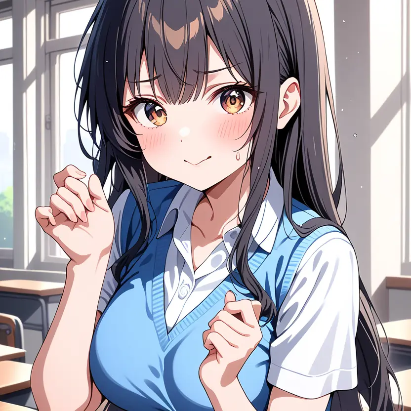 BruteFoot5096의 彼女から別れようと言われてしまった…