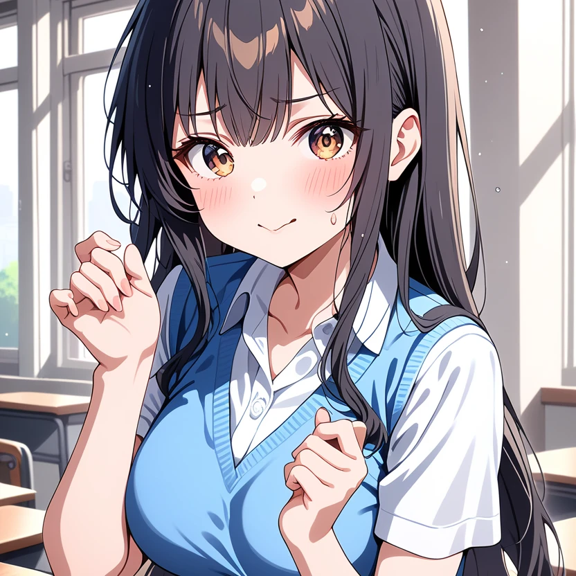 美波瀬奈