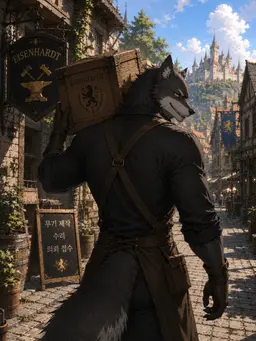 Profile image of 울프